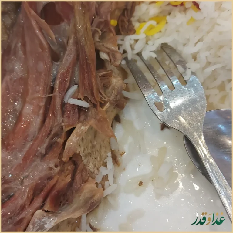 رستوران دماوند