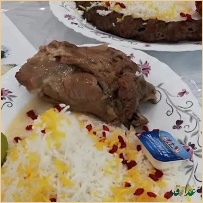 رستوران دماوند