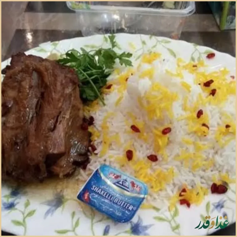 رستوران دماوند