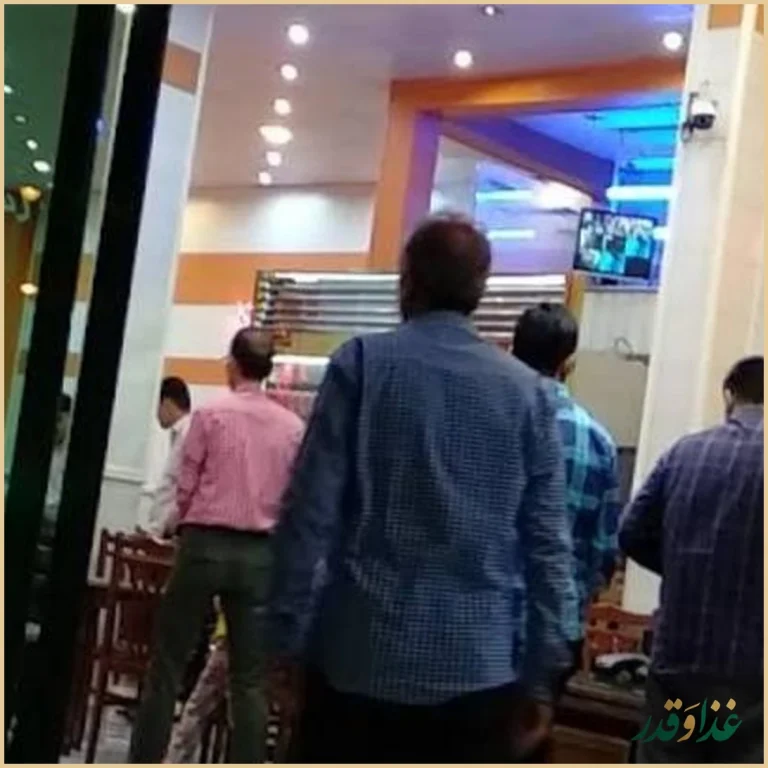 رستوران دماوند