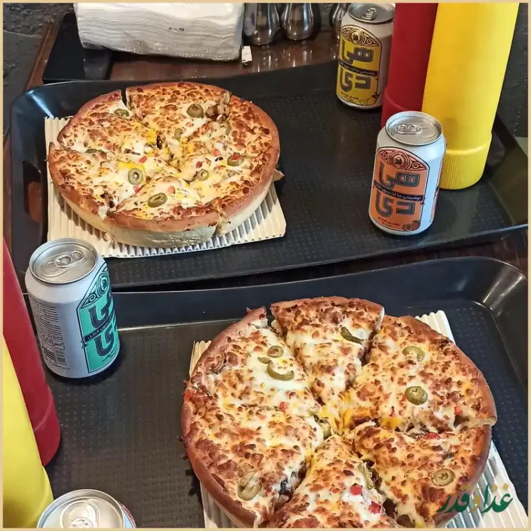 فست فود دوفر