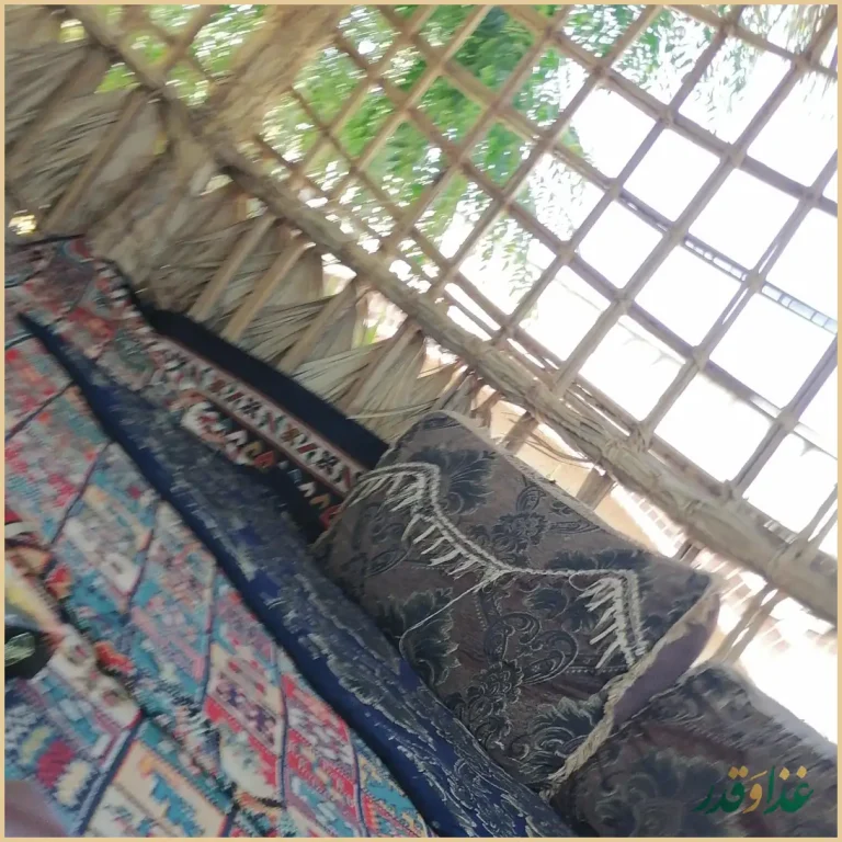 باغ رستوران خواجو