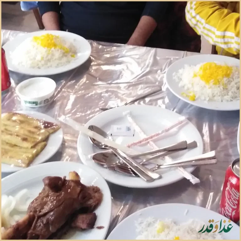 رستوران پسران کریم