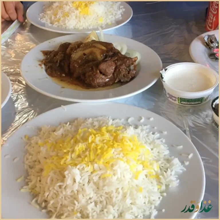 رستوران پسران کریم