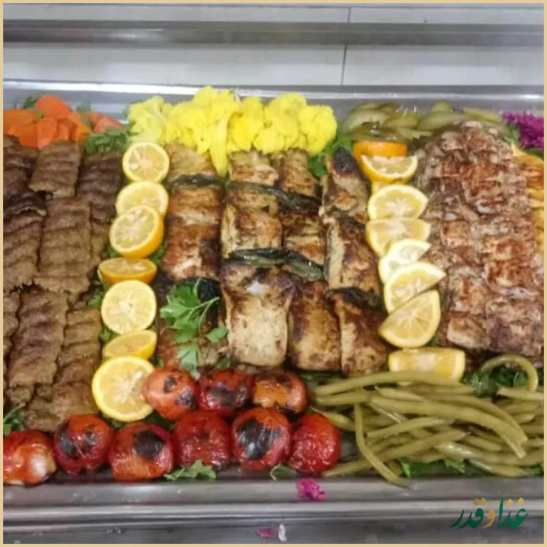 رستوران کماجدون