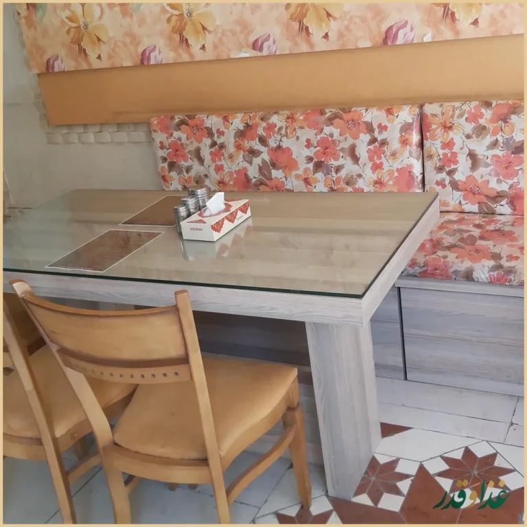 رستوران کماجدون