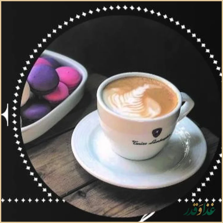 کافه رستوران لوتوس