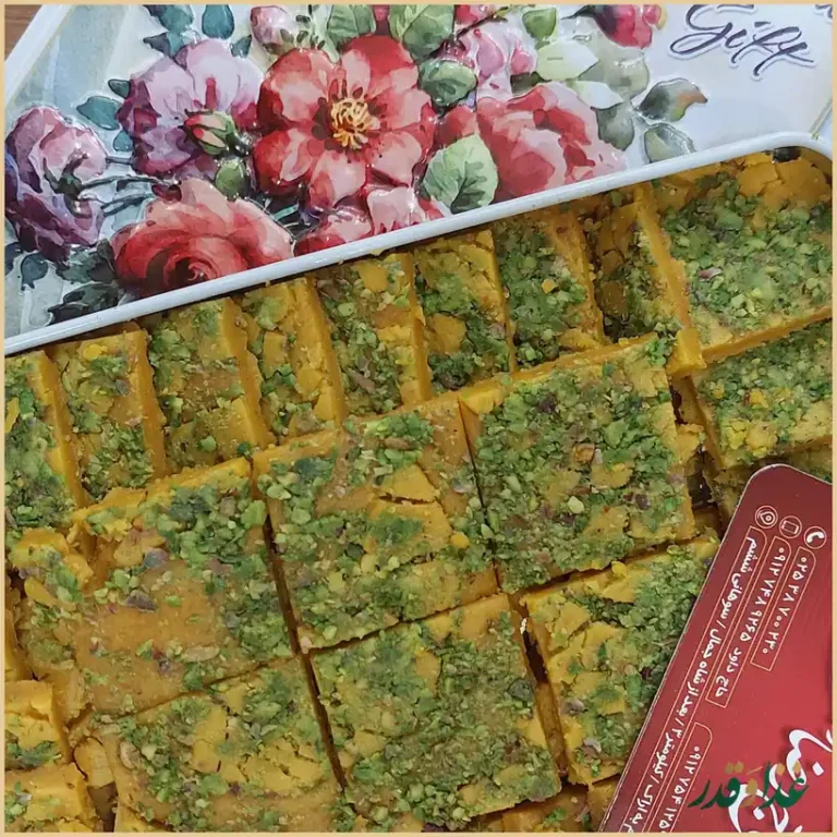 سوهان و رستوران حاج رضا احمدي