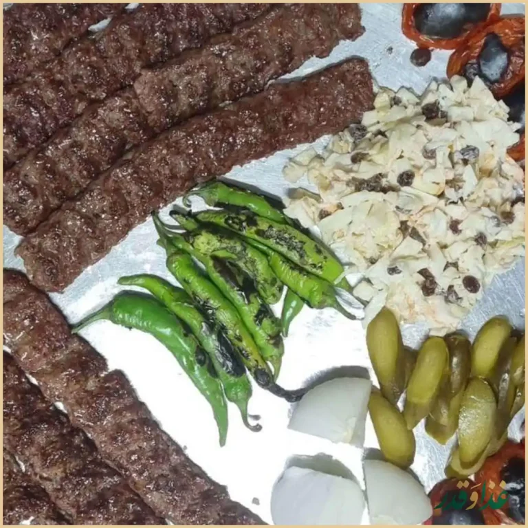 رستوران نورا