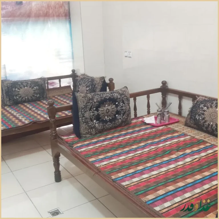 جگرکی و کبابی کورش