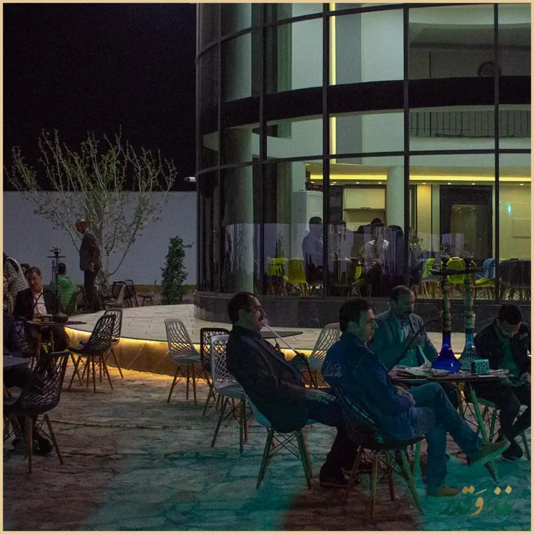 کافه رستوران هیرمان