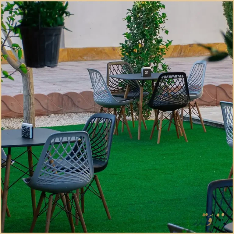 کافه رستوران هیرمان