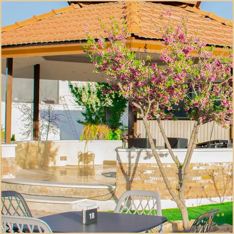 کافه رستوران هیرمان