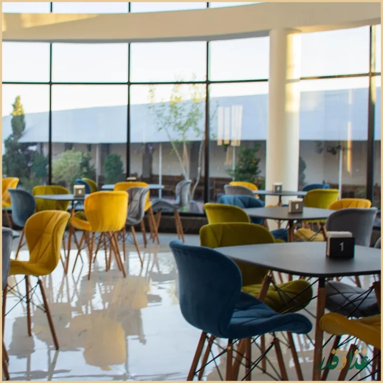 کافه رستوران هیرمان