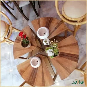 رستوران درختی