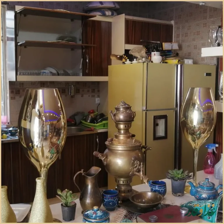 رستوران درختی