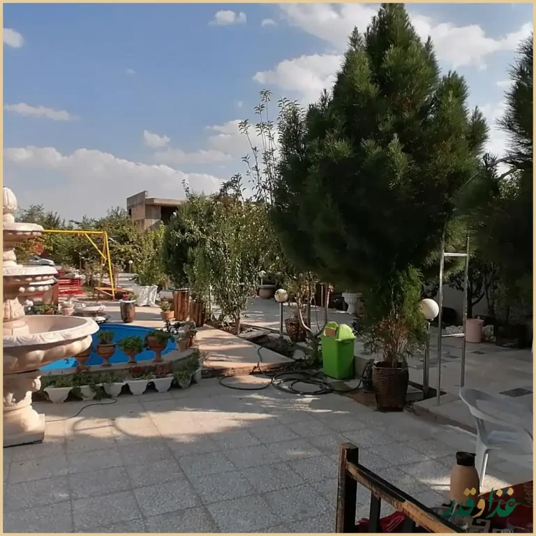 رستوران درختی