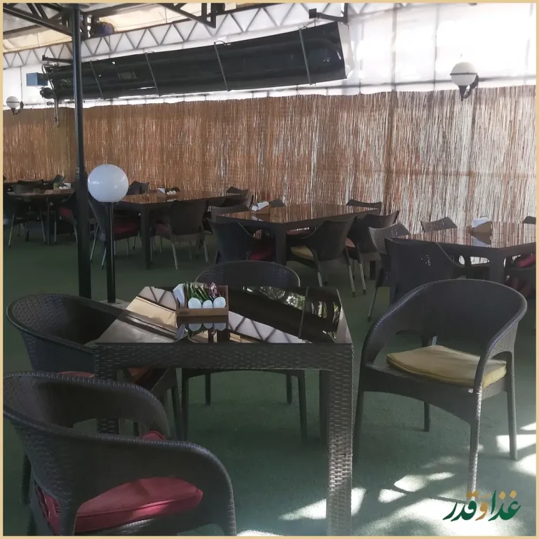 رستوران بام شهر