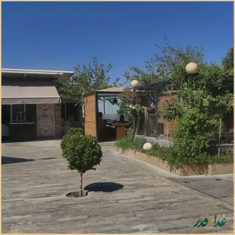 رستوران بام شهر