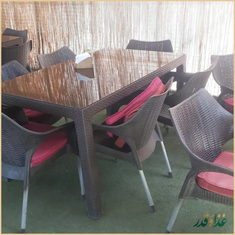 رستوران بام شهر