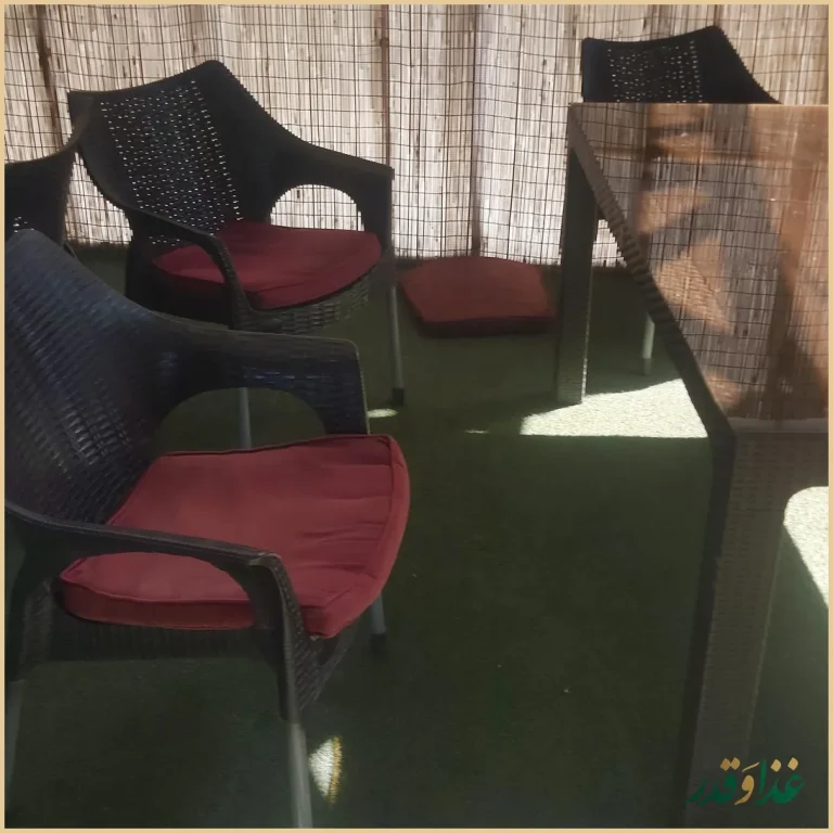 رستوران بام شهر