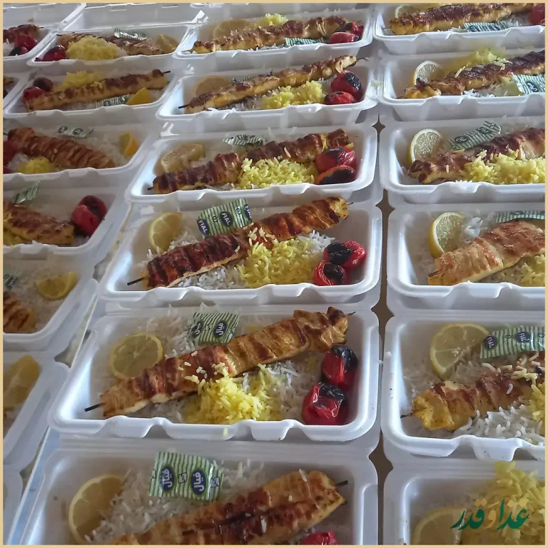 رستوران هفتانی