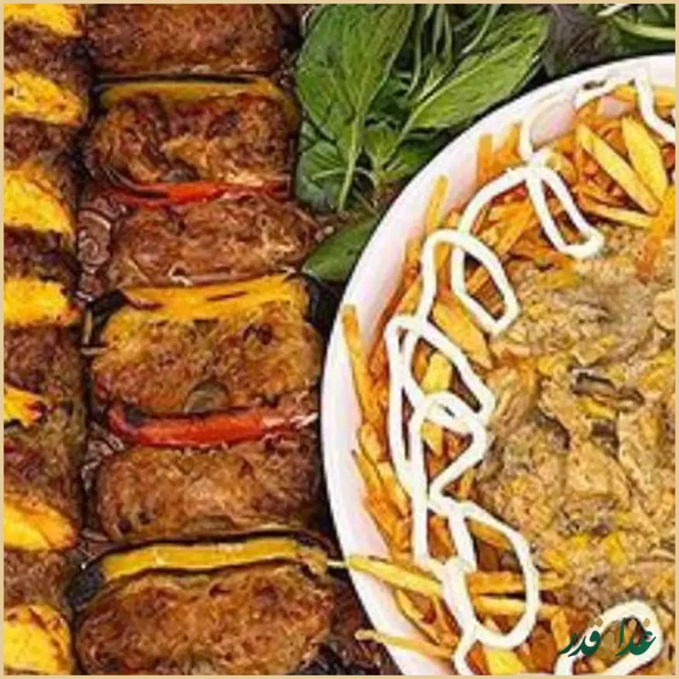 رستوران هفتانی