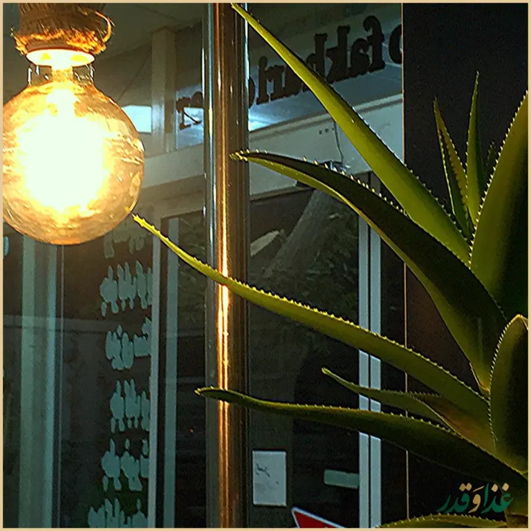 رستوران فخاری