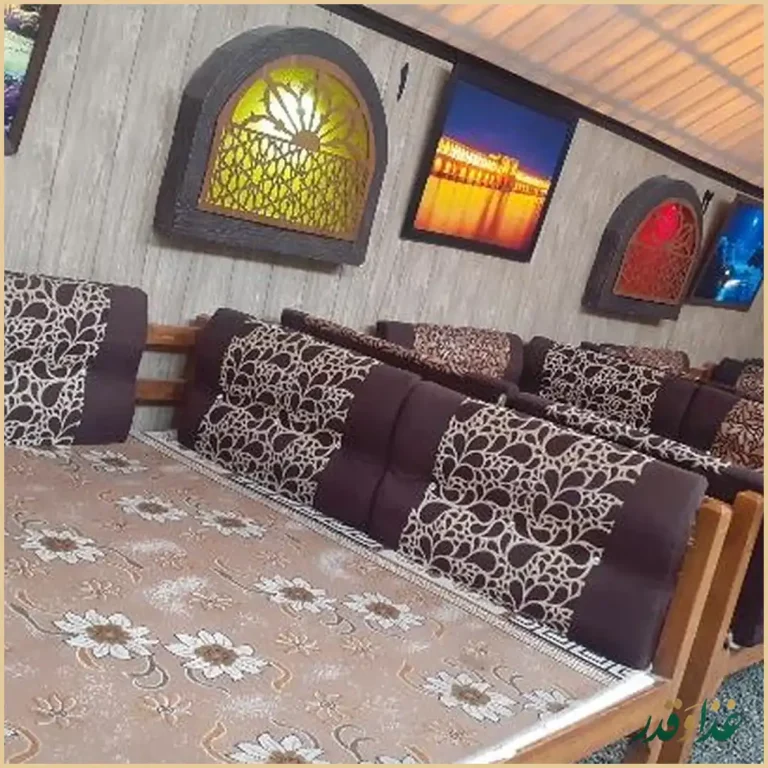 سفره سرای گلها