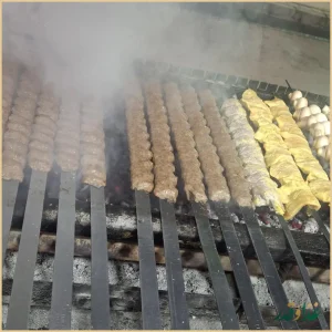 کباب سرای ماهان