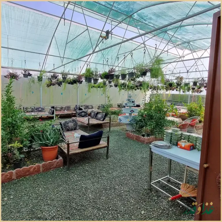 کباب سرای ماهان