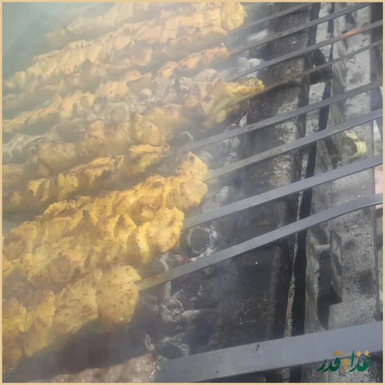 کباب سرای ماهان