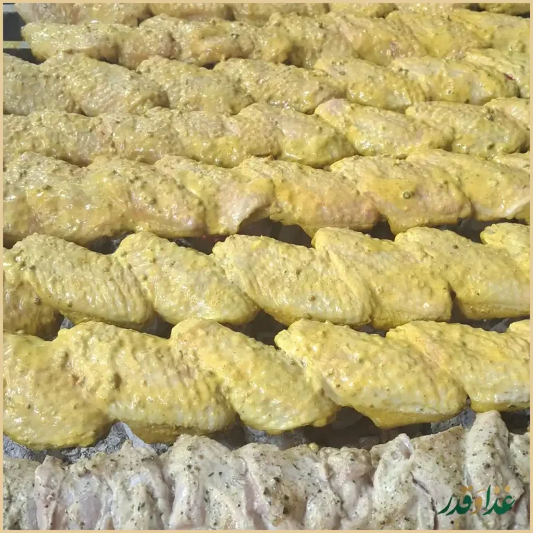 کباب سرای ماهان