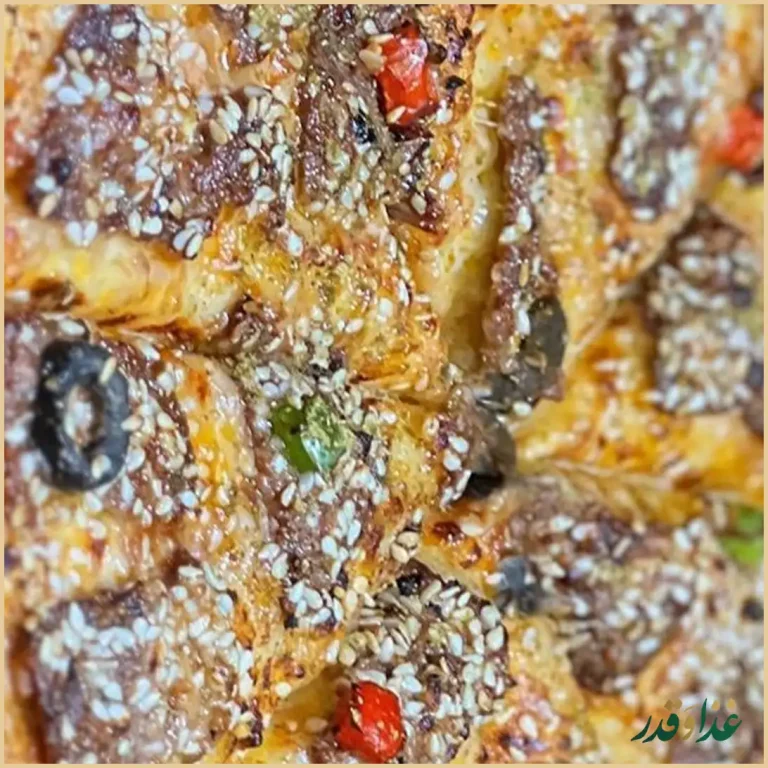 پیتزا خونه من و تو