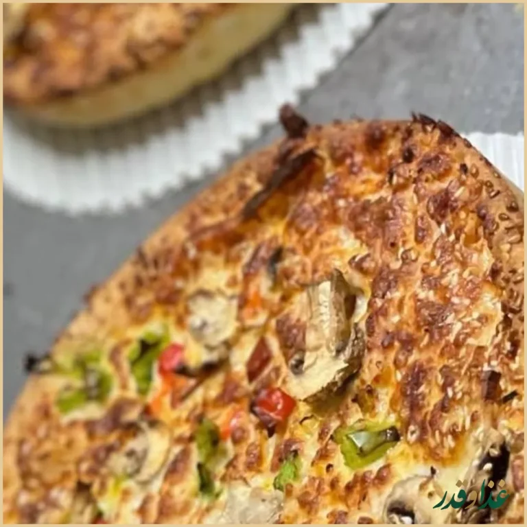 پیتزا خونه من و تو