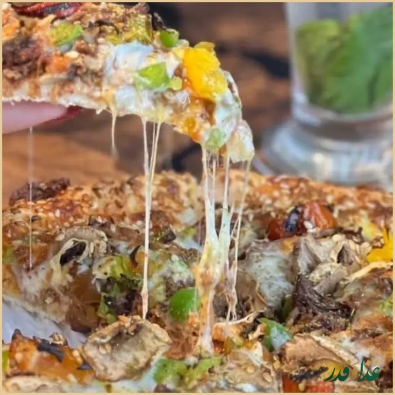 پیتزا خونه من و تو