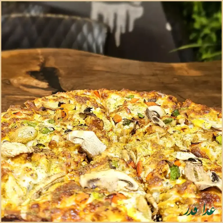 پیتزا خونه من و تو