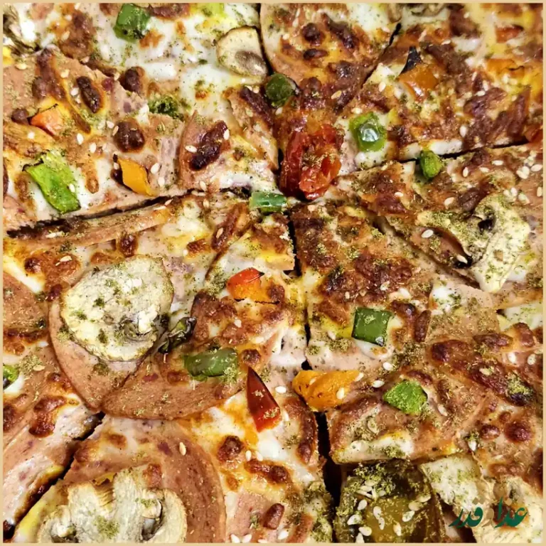 پیتزا خونه من و تو