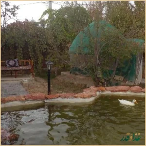 باغ رستوران رزگل