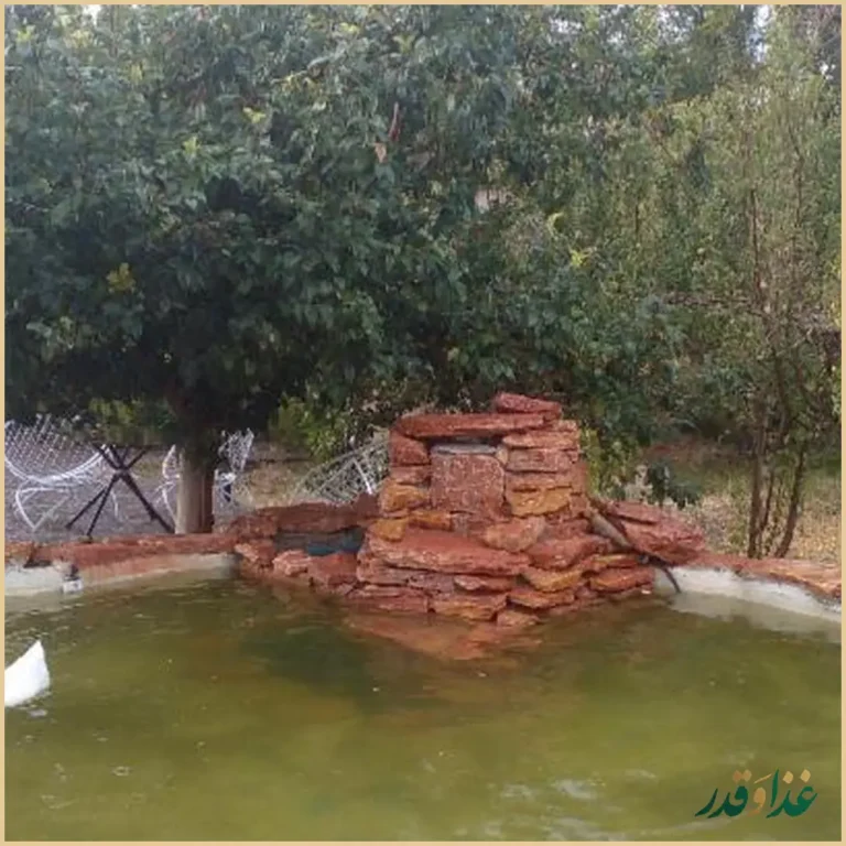 باغ رستوران رزگل