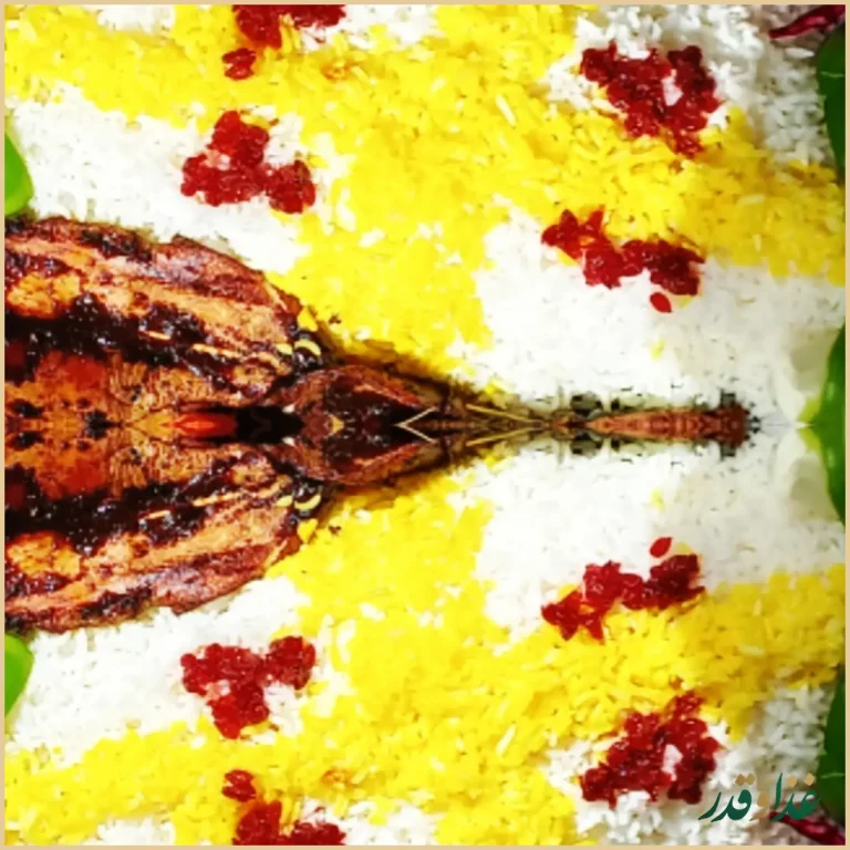 کترینگ غذای خاورخانم