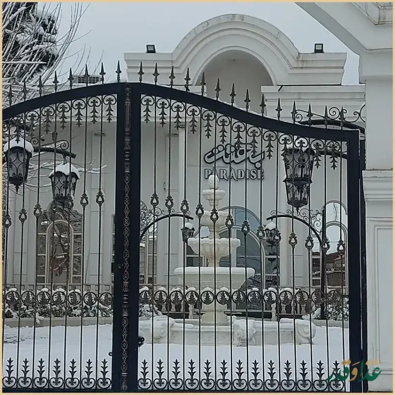 باغ رستوران بهشت