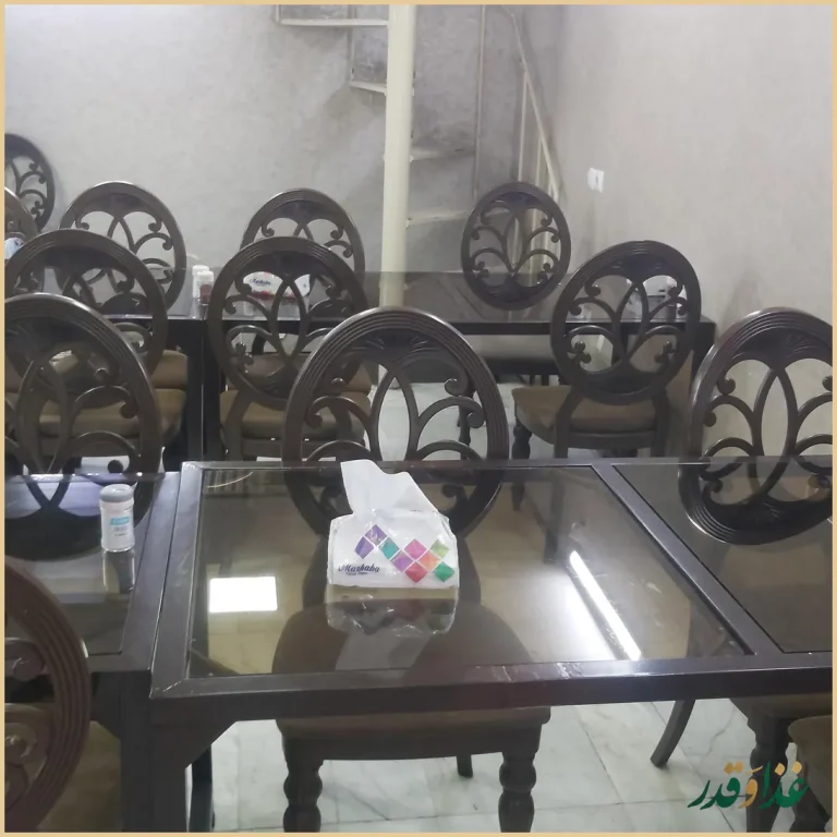 کباب ساطوری تک بناب حیدری