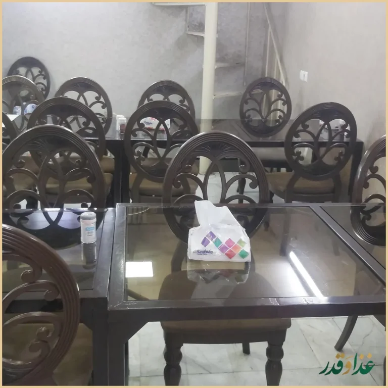 کباب ساطوری تک بناب حیدری