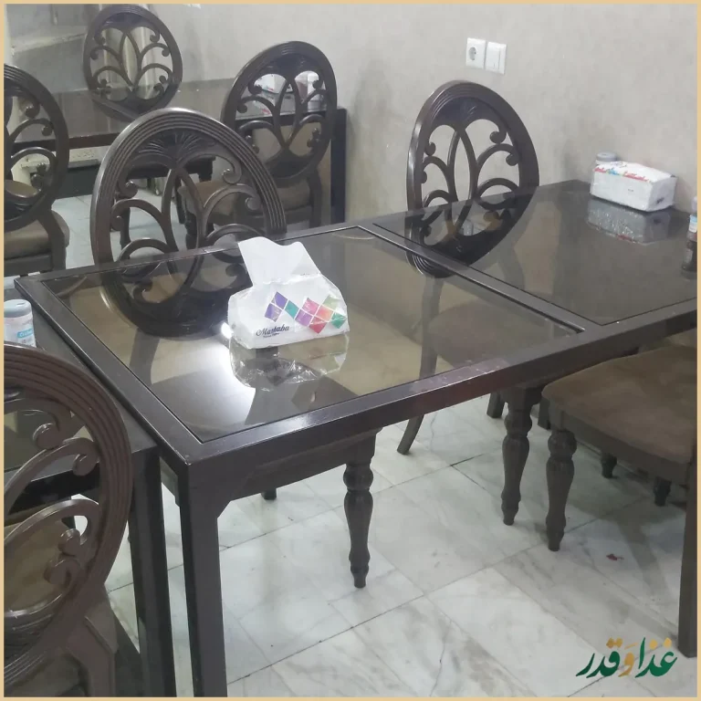 کباب ساطوری تک بناب حیدری