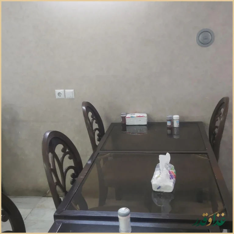 کباب ساطوری تک بناب حیدری