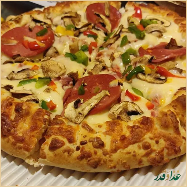 پیتزا پیتزا
