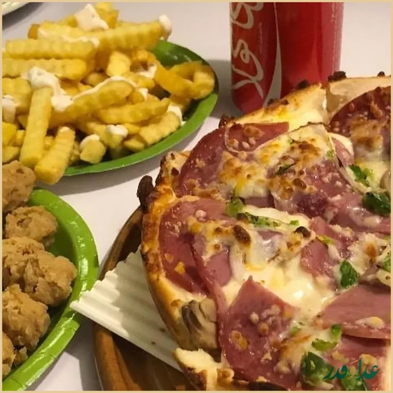 پیتزا پیتزا