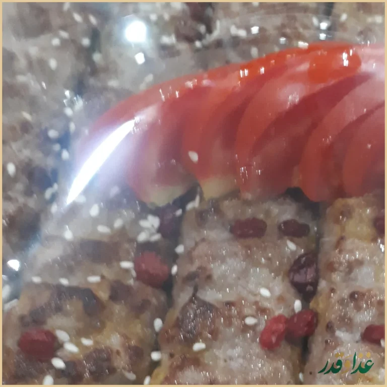 باغ رستوران رز