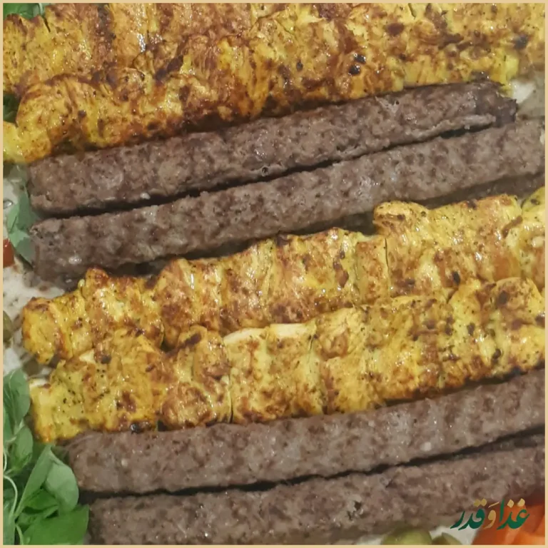 باغ رستوران رز